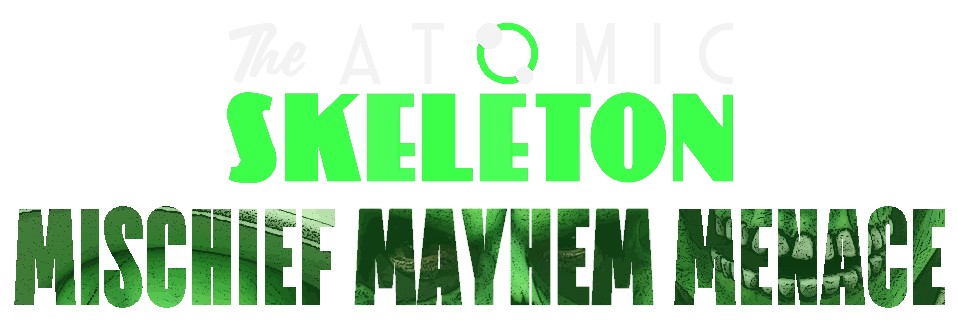 The Atomic Skeleton